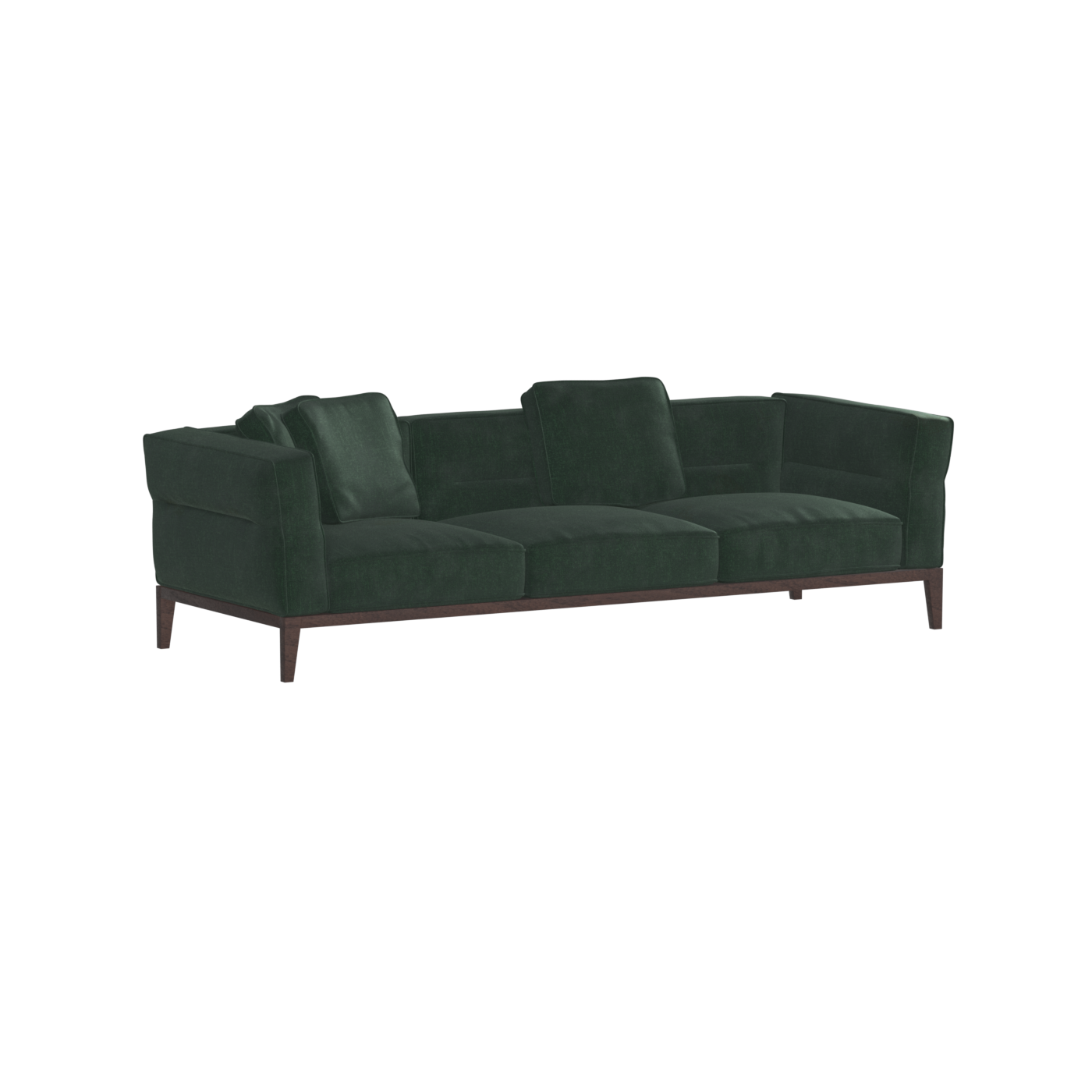 Regent Sofa in Tailored Upholstery