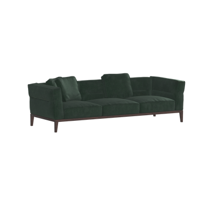 Regent Sofa in Tailored Upholstery