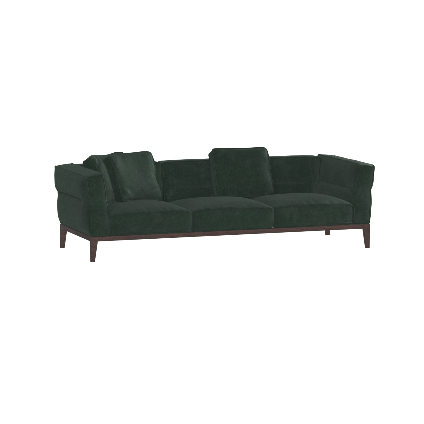 Regent Sofa in Tailored Upholstery