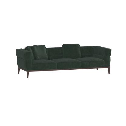 Regent Sofa in Tailored Upholstery