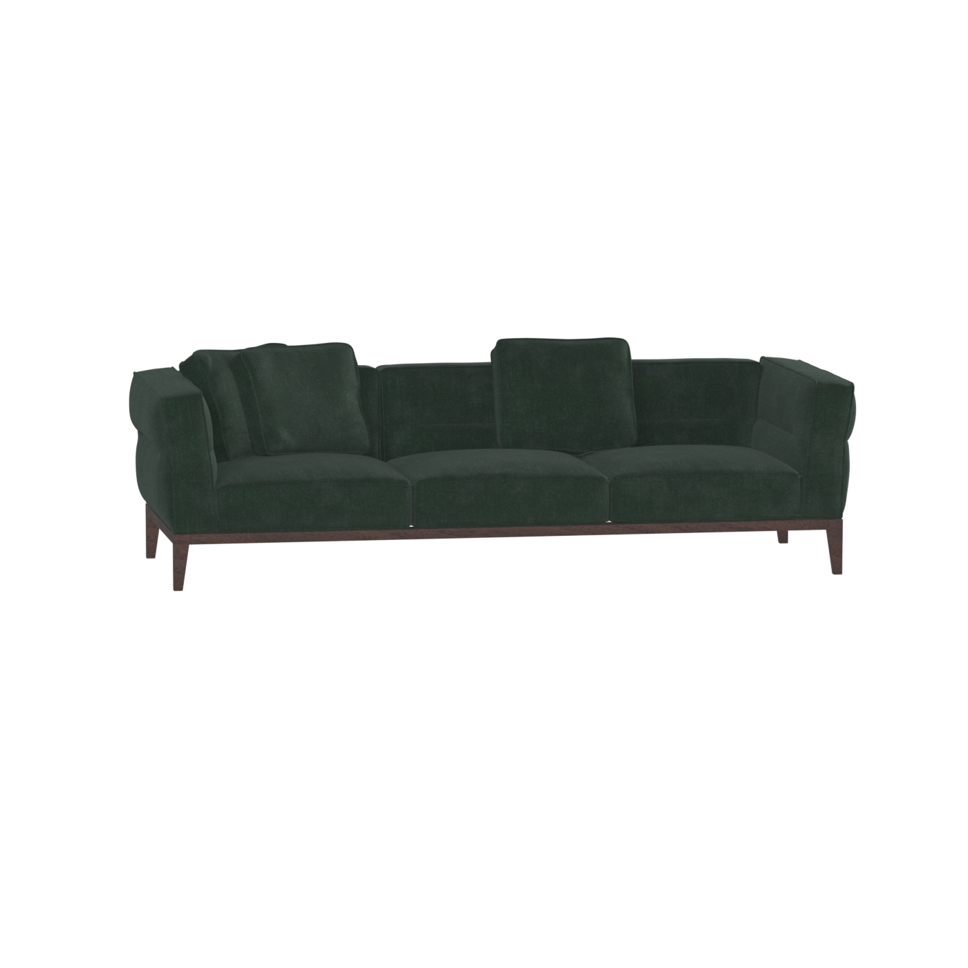 Regent Sofa in Tailored Upholstery