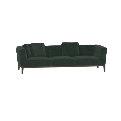 Regent Sofa in Tailored Upholstery