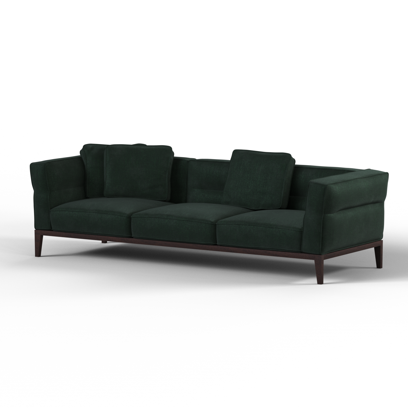 Regent Sofa in Tailored Upholstery