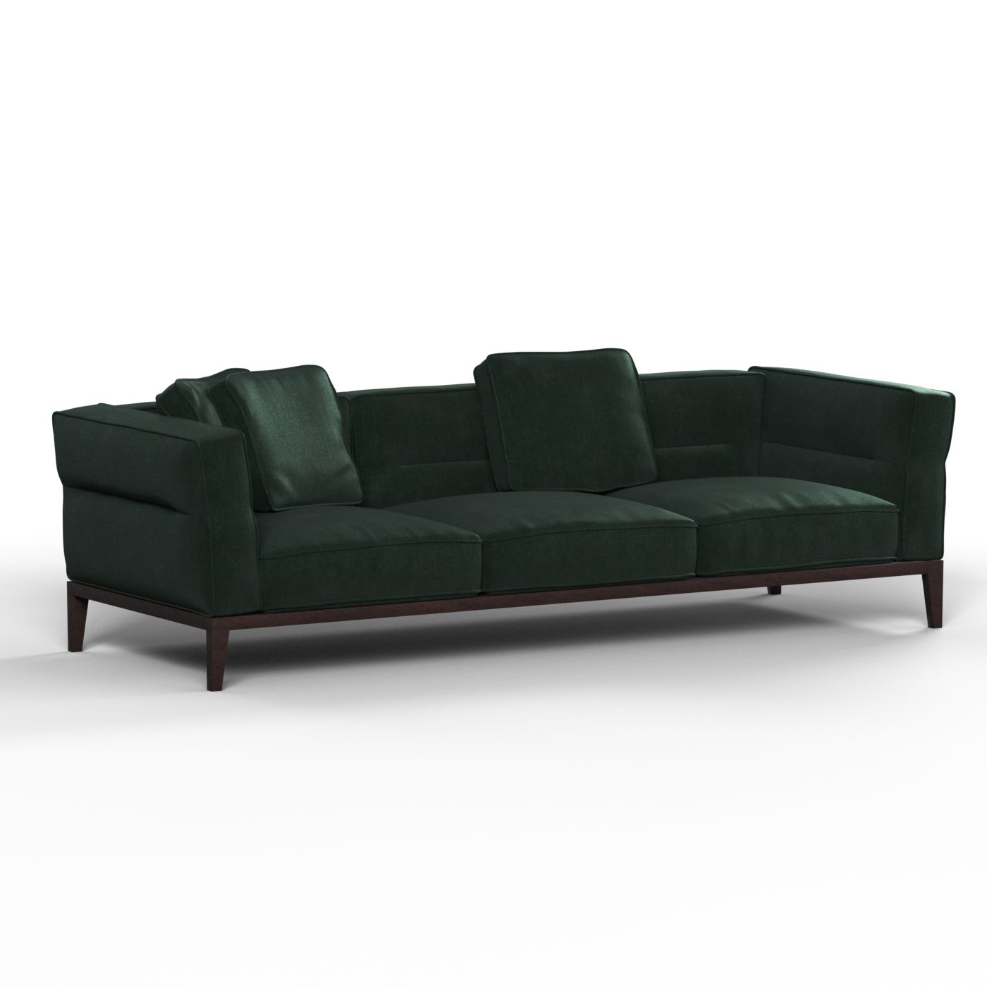 Regent Sofa in Tailored Upholstery