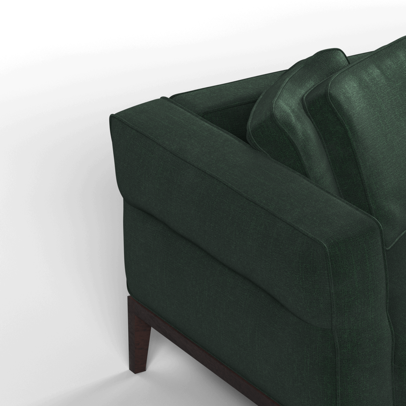 Regent Sofa in Tailored Upholstery