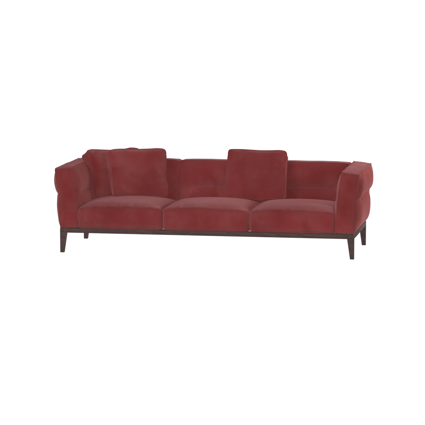 Regent Sofa in Tailored Upholstery