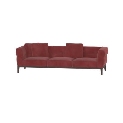 Regent Sofa in Tailored Upholstery