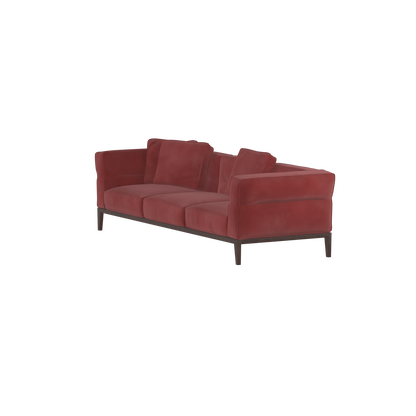 Regent Sofa in Tailored Upholstery
