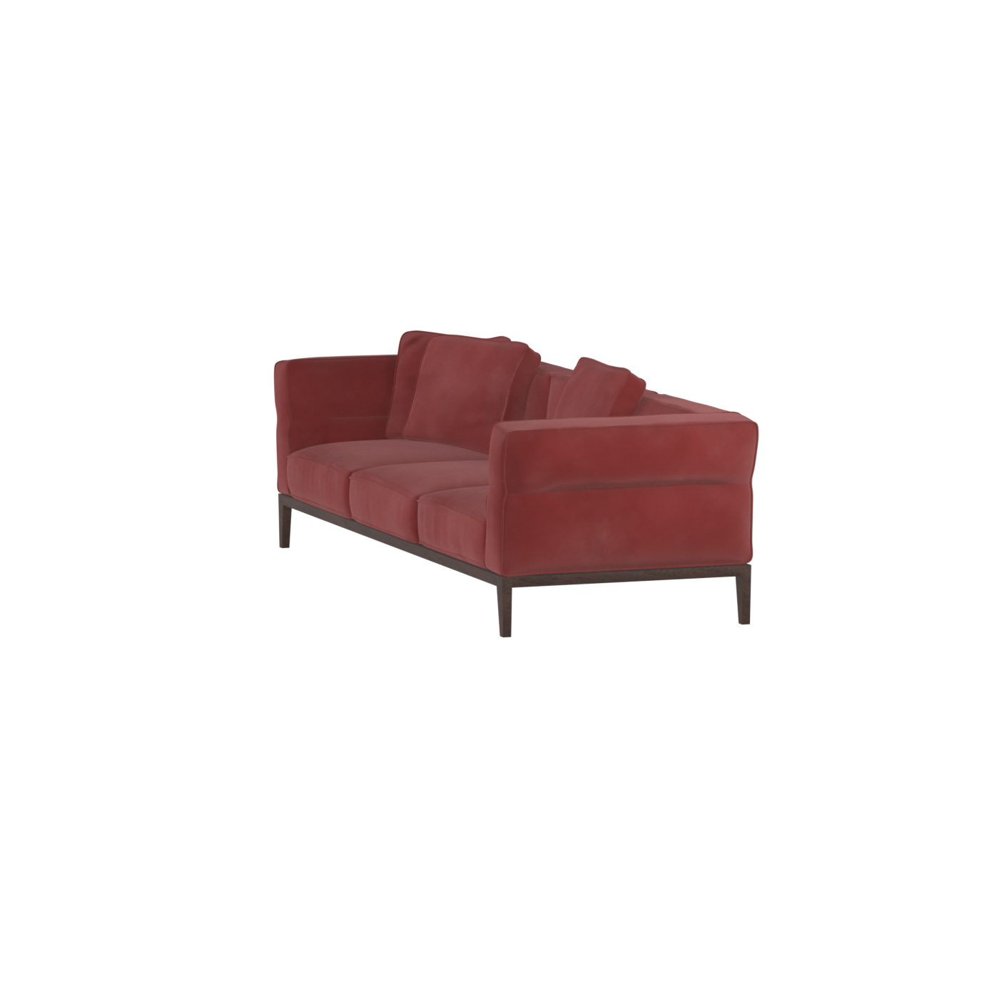 Regent Sofa in Tailored Upholstery