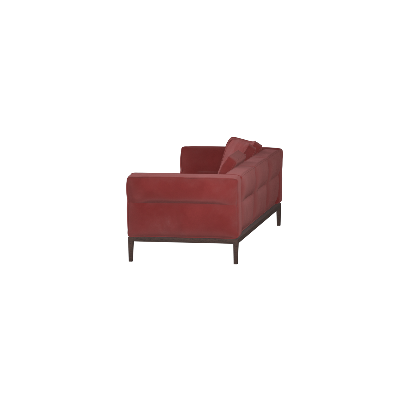 Regent Sofa in Tailored Upholstery