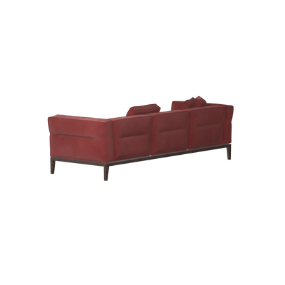 Regent Sofa in Tailored Upholstery