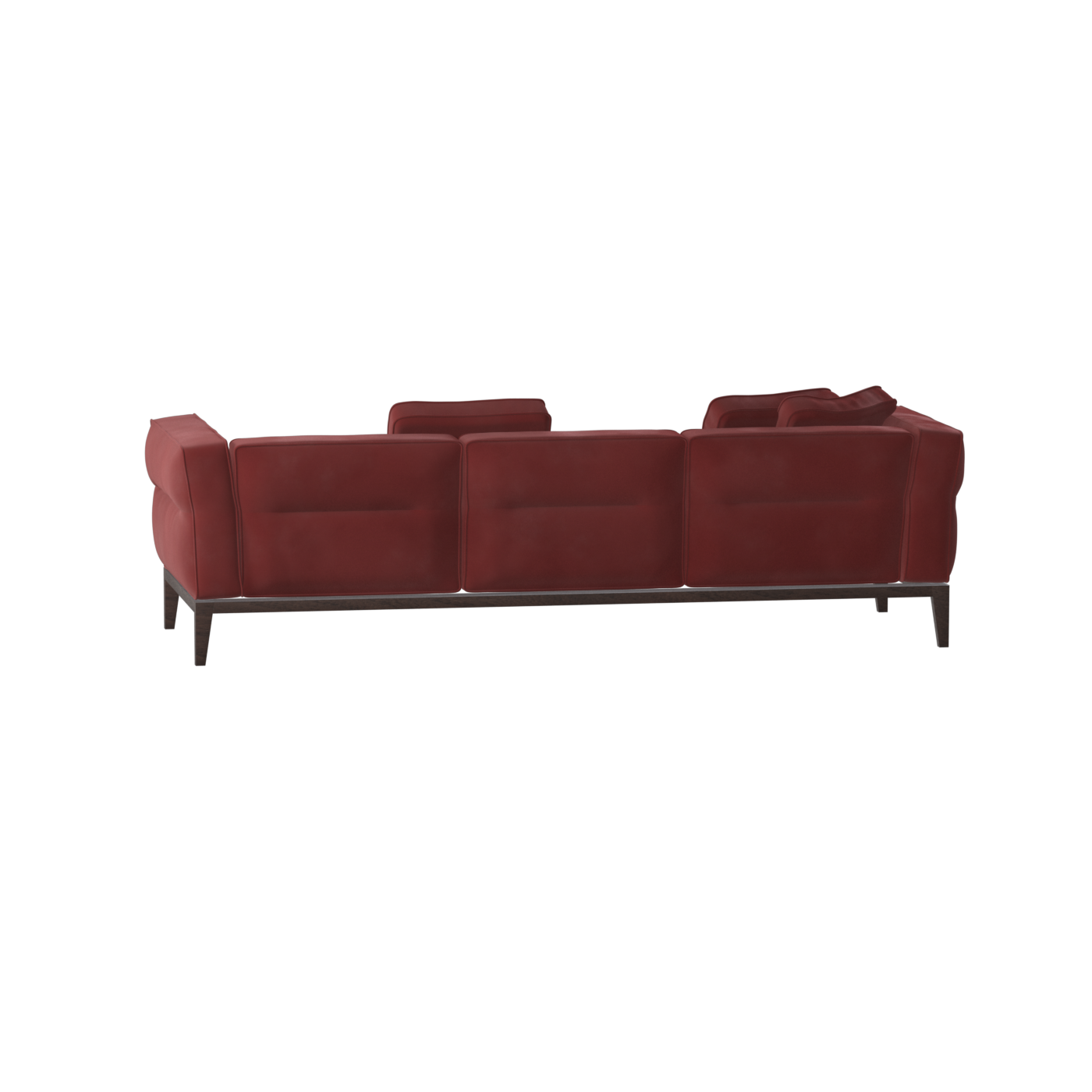 Regent Sofa in Tailored Upholstery
