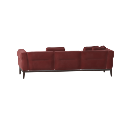 Regent Sofa in Tailored Upholstery