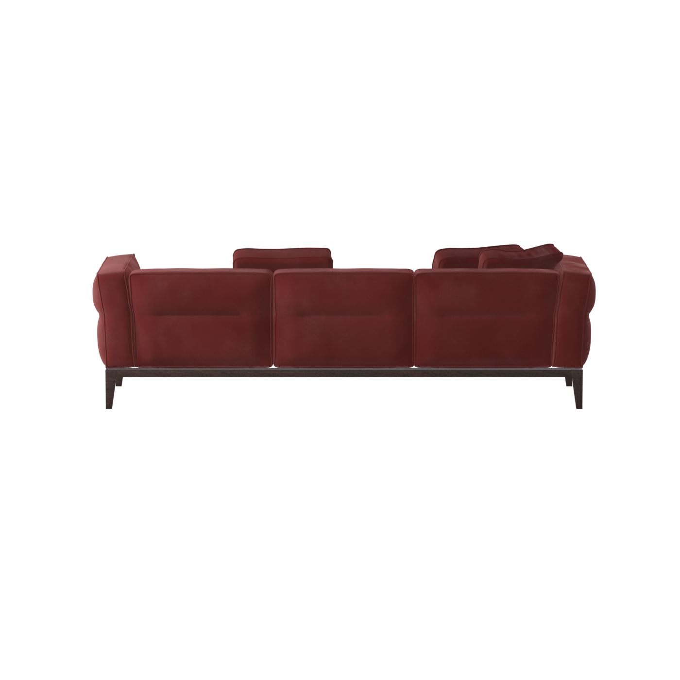 Regent Sofa in Tailored Upholstery
