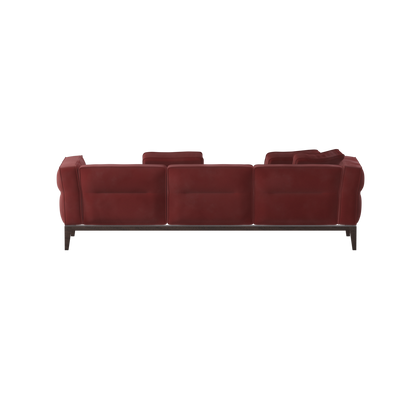 Regent Sofa in Tailored Upholstery