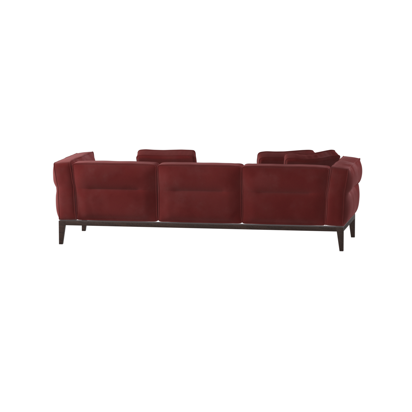 Regent Sofa in Tailored Upholstery