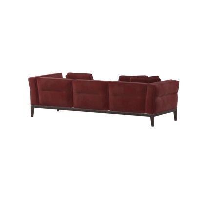 Regent Sofa in Tailored Upholstery