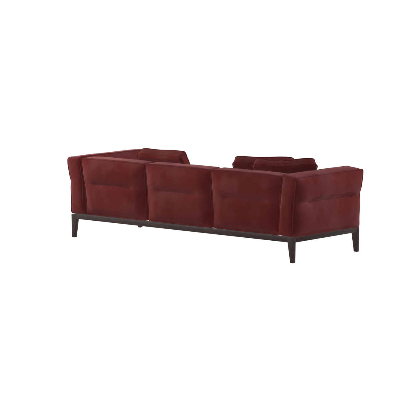 Regent Sofa in Tailored Upholstery