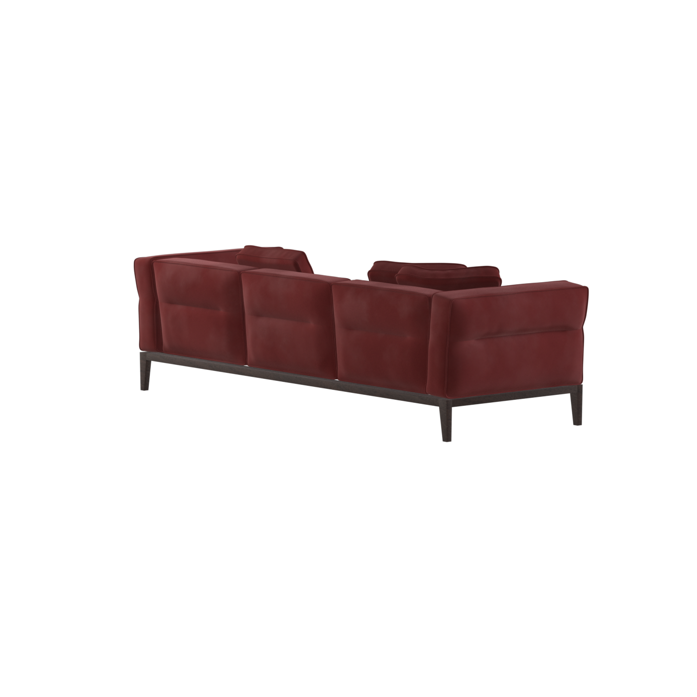 Regent Sofa in Tailored Upholstery