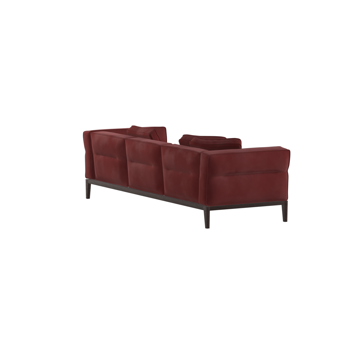 Regent Sofa in Tailored Upholstery