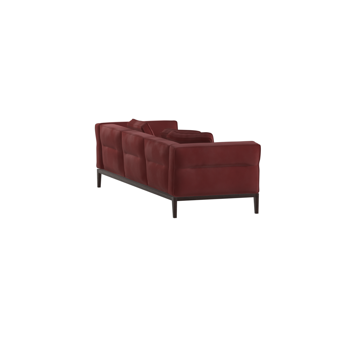 Regent Sofa in Tailored Upholstery