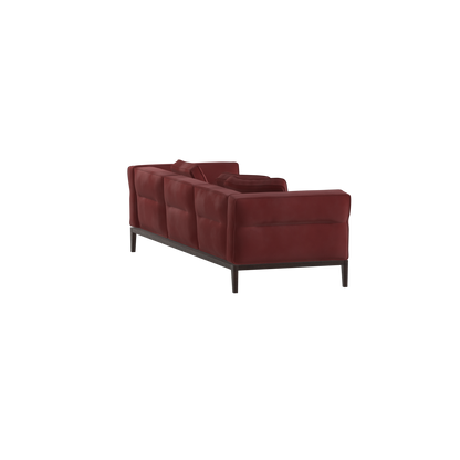 Regent Sofa in Tailored Upholstery