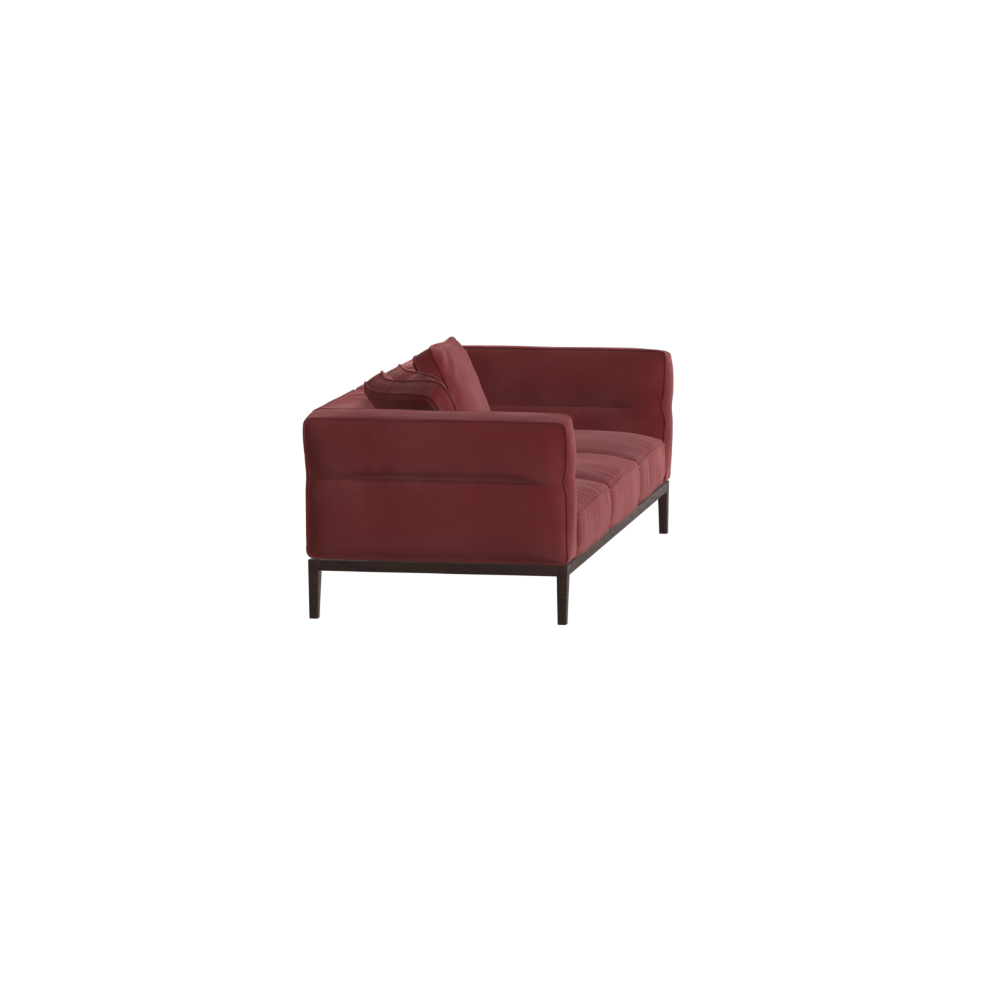 Regent Sofa in Tailored Upholstery