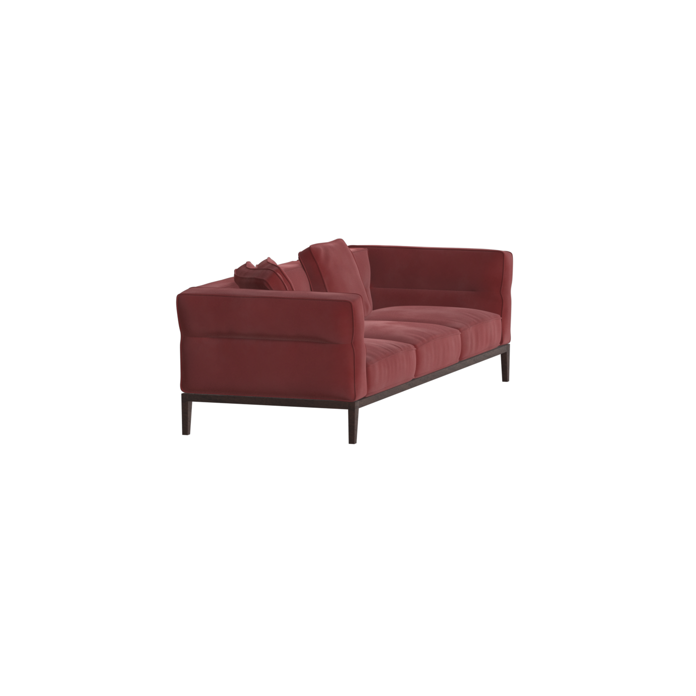 Regent Sofa in Tailored Upholstery