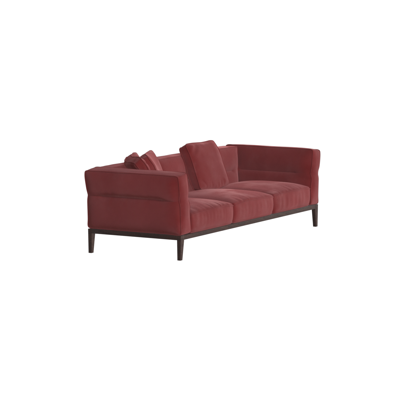 Regent Sofa in Tailored Upholstery