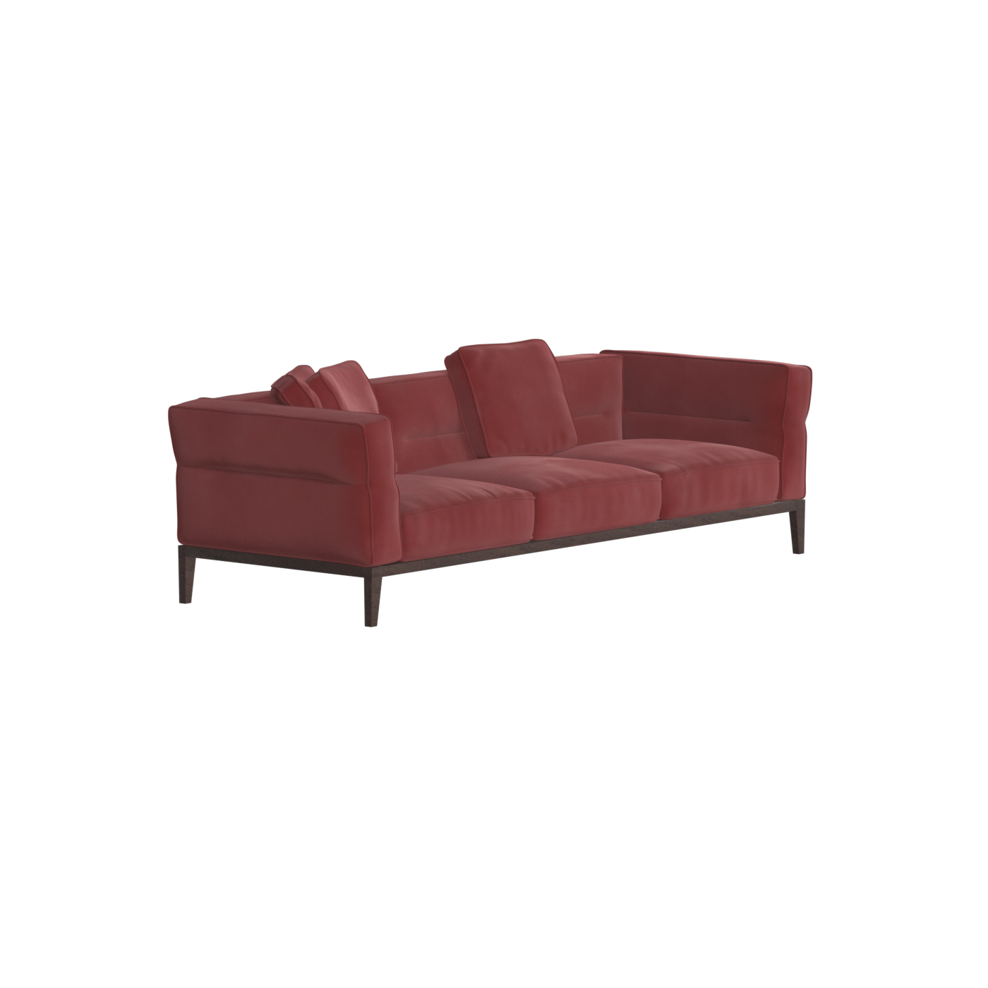 Regent Sofa in Tailored Upholstery