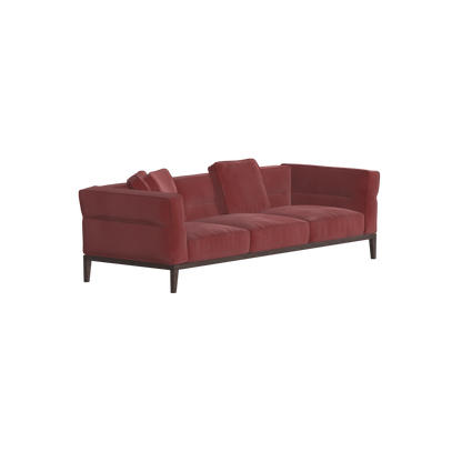 Regent Sofa in Tailored Upholstery