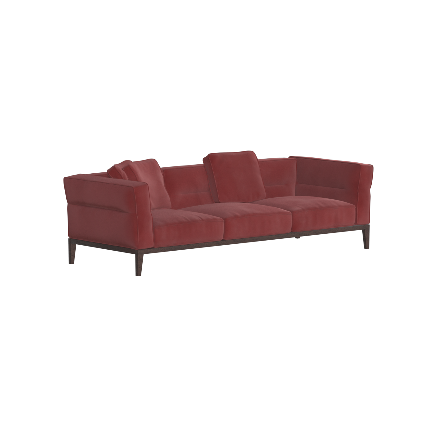Regent Sofa in Tailored Upholstery