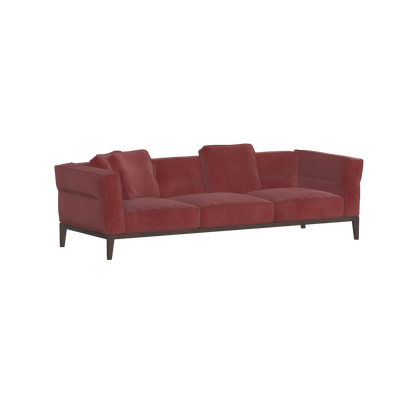 Regent Sofa in Tailored Upholstery