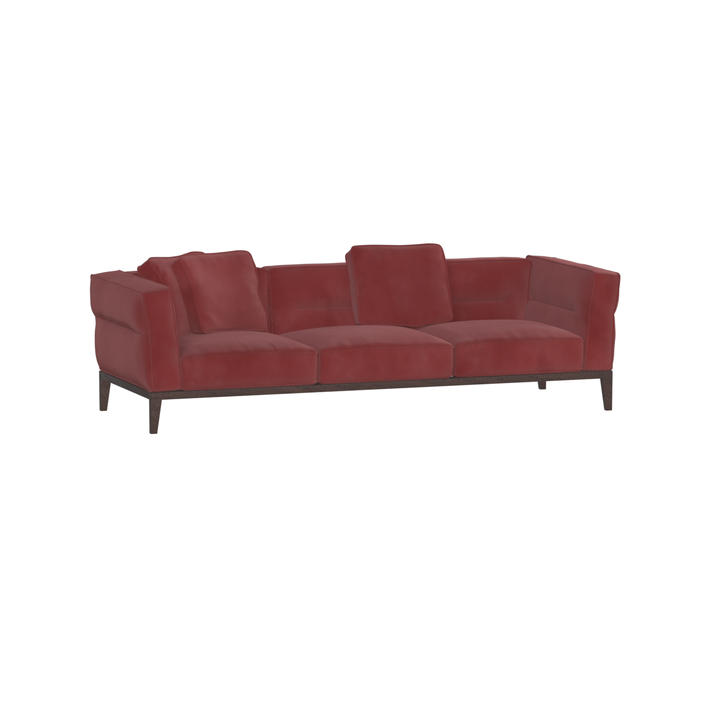 Regent Sofa in Tailored Upholstery