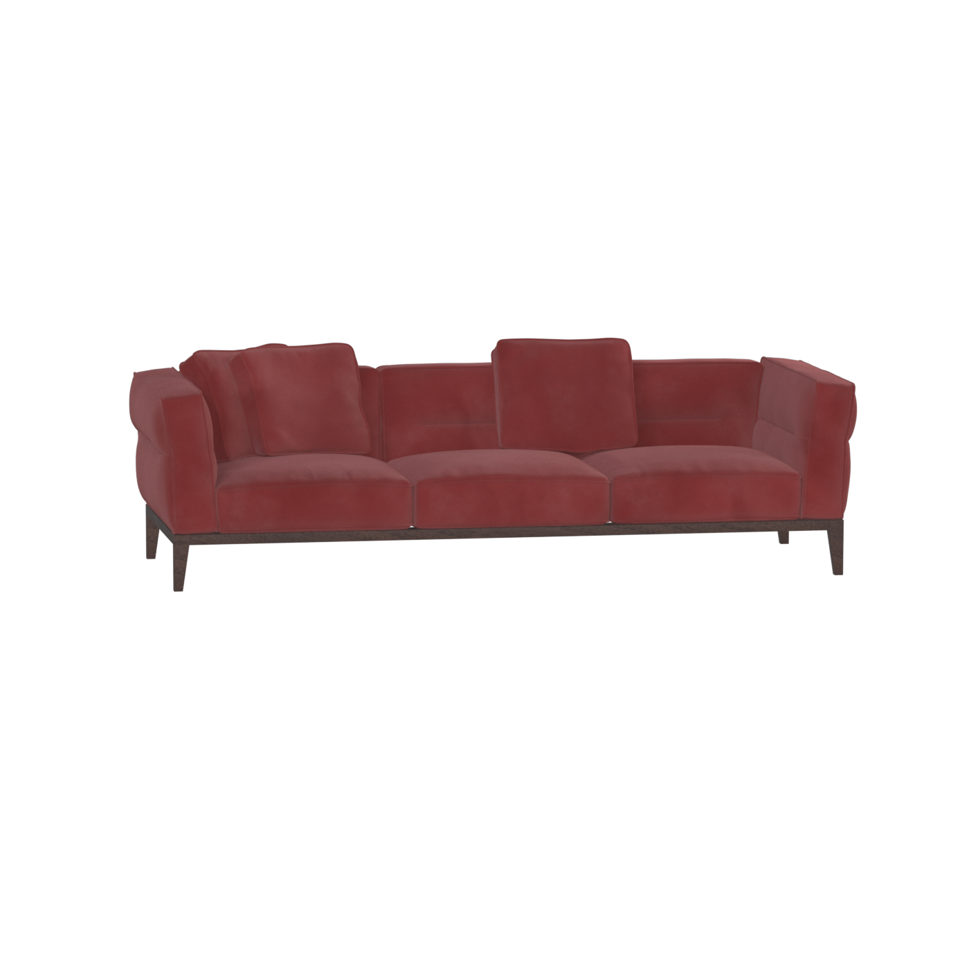 Regent Sofa in Tailored Upholstery