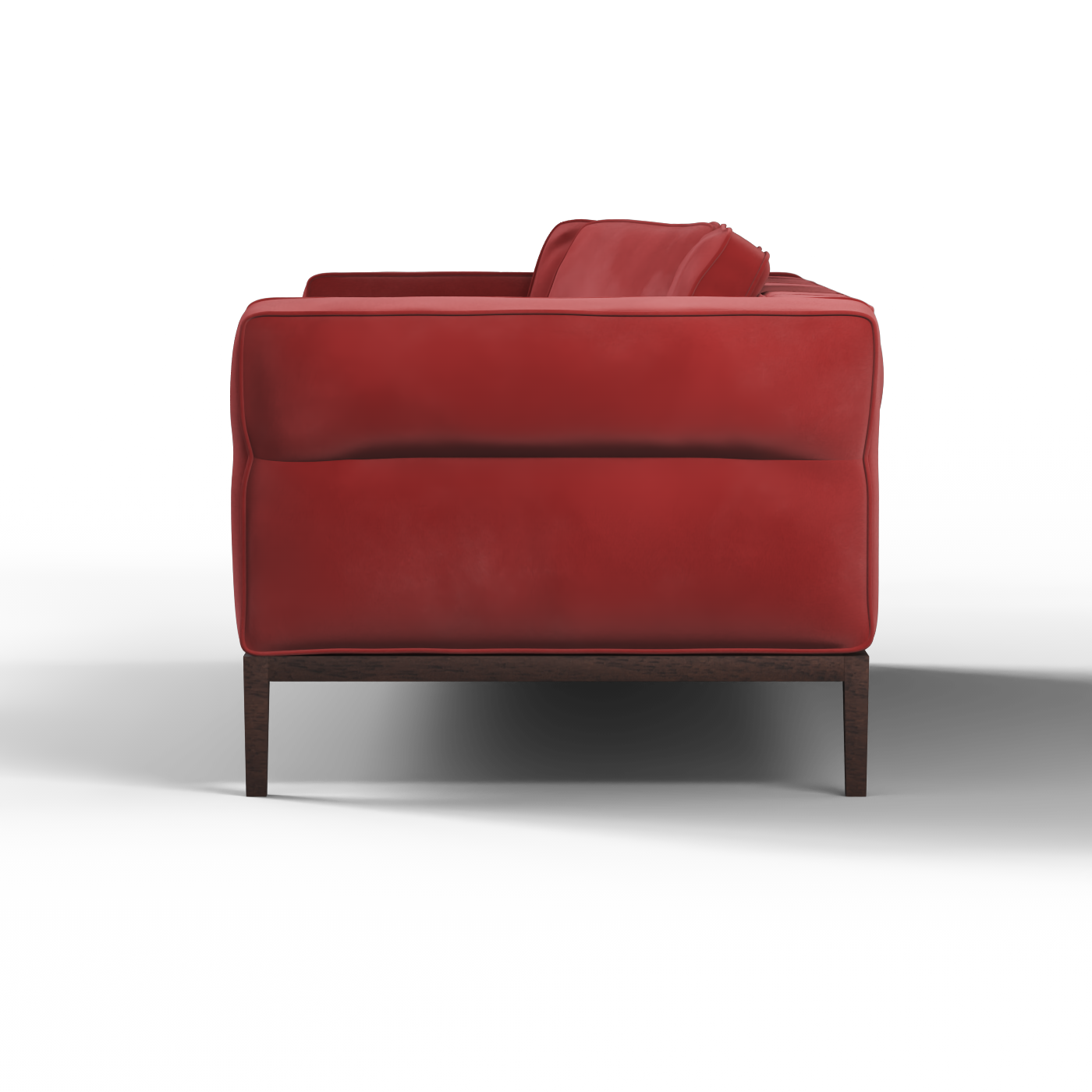 Regent Sofa in Tailored Upholstery