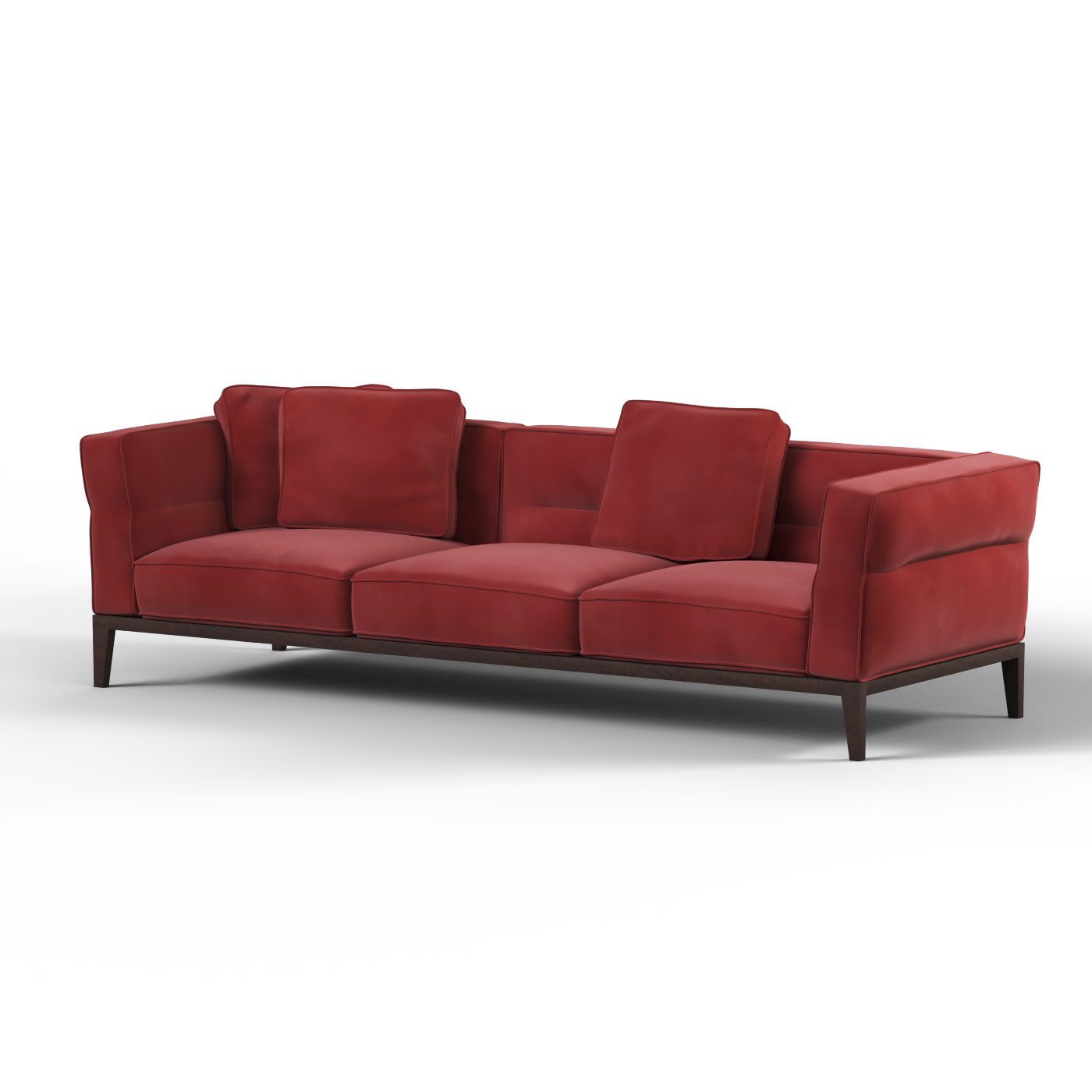 Regent Sofa in Tailored Upholstery