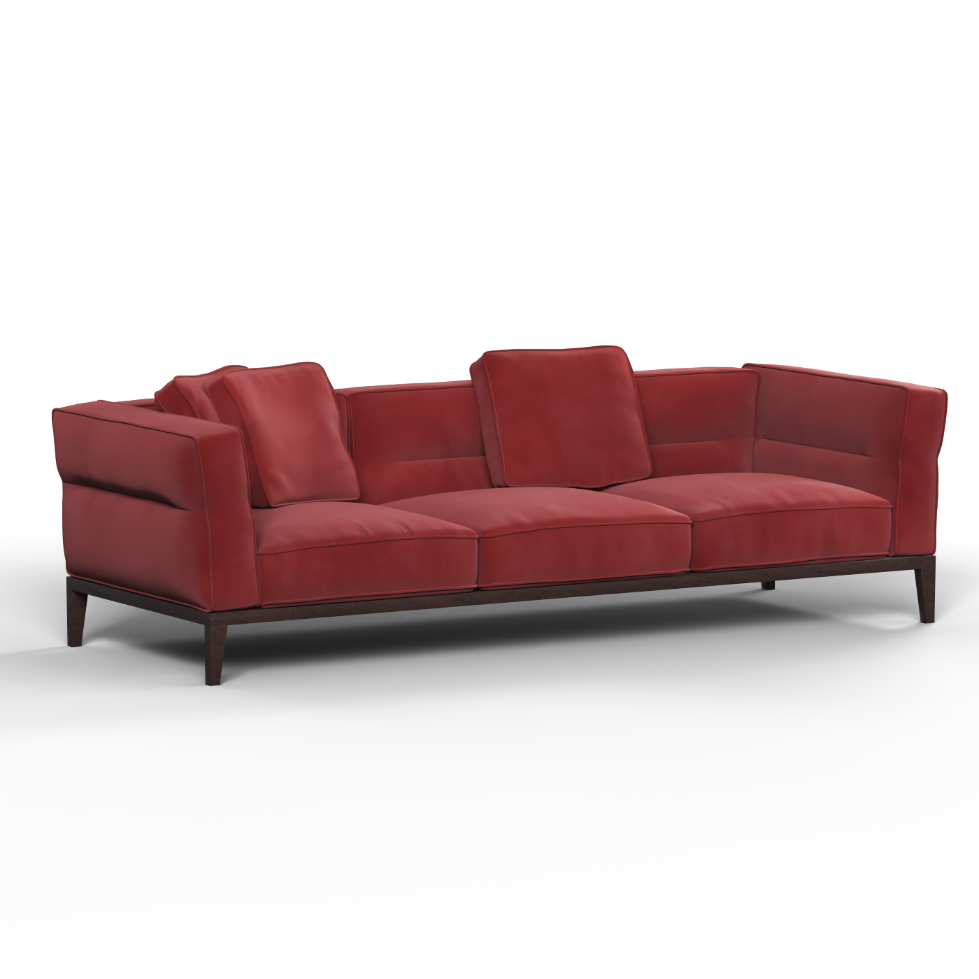 Regent Sofa in Tailored Upholstery