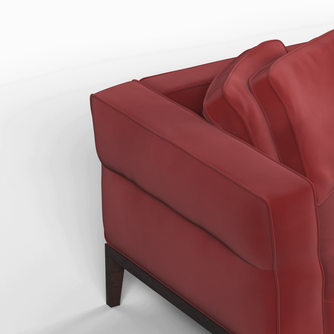 Regent Sofa in Tailored Upholstery