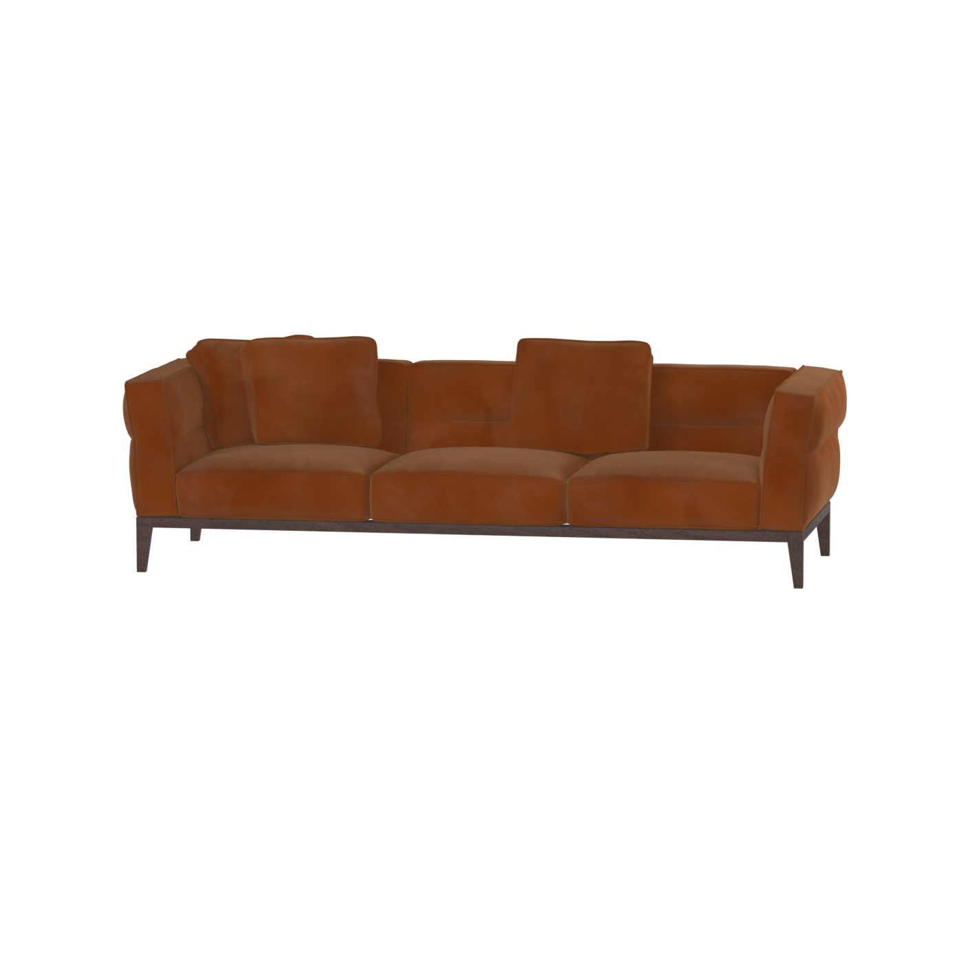 Regent Sofa in Tailored Upholstery
