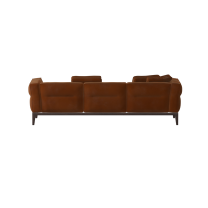Regent Sofa in Tailored Upholstery
