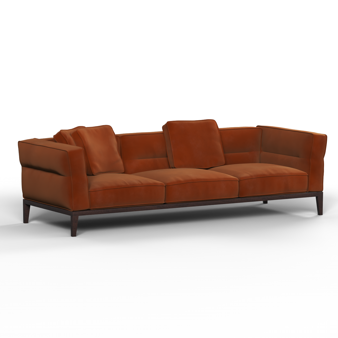 Regent Sofa in Tailored Upholstery