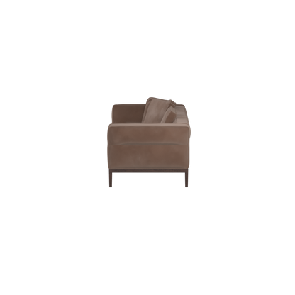 Canapé Regent en tissu d'ameublement sur mesure