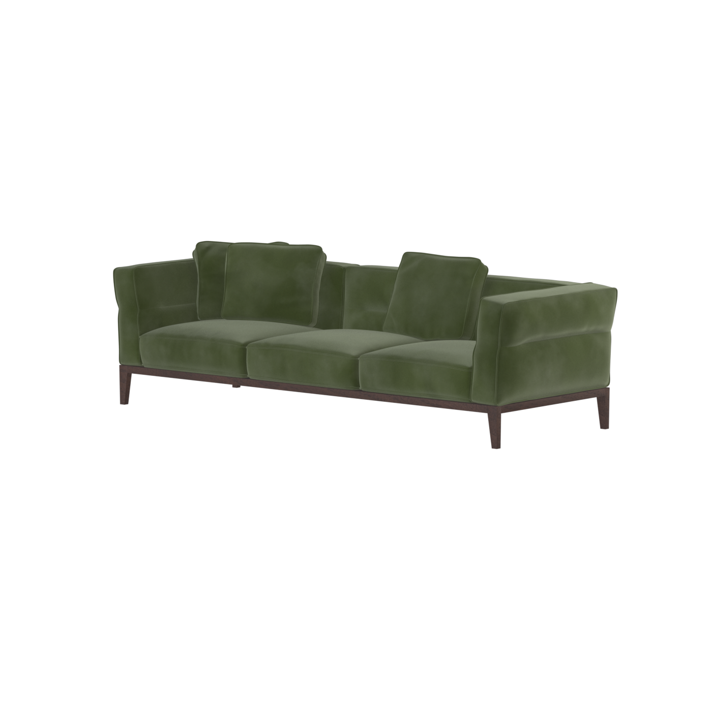 Regent Sofa in Tailored Upholstery