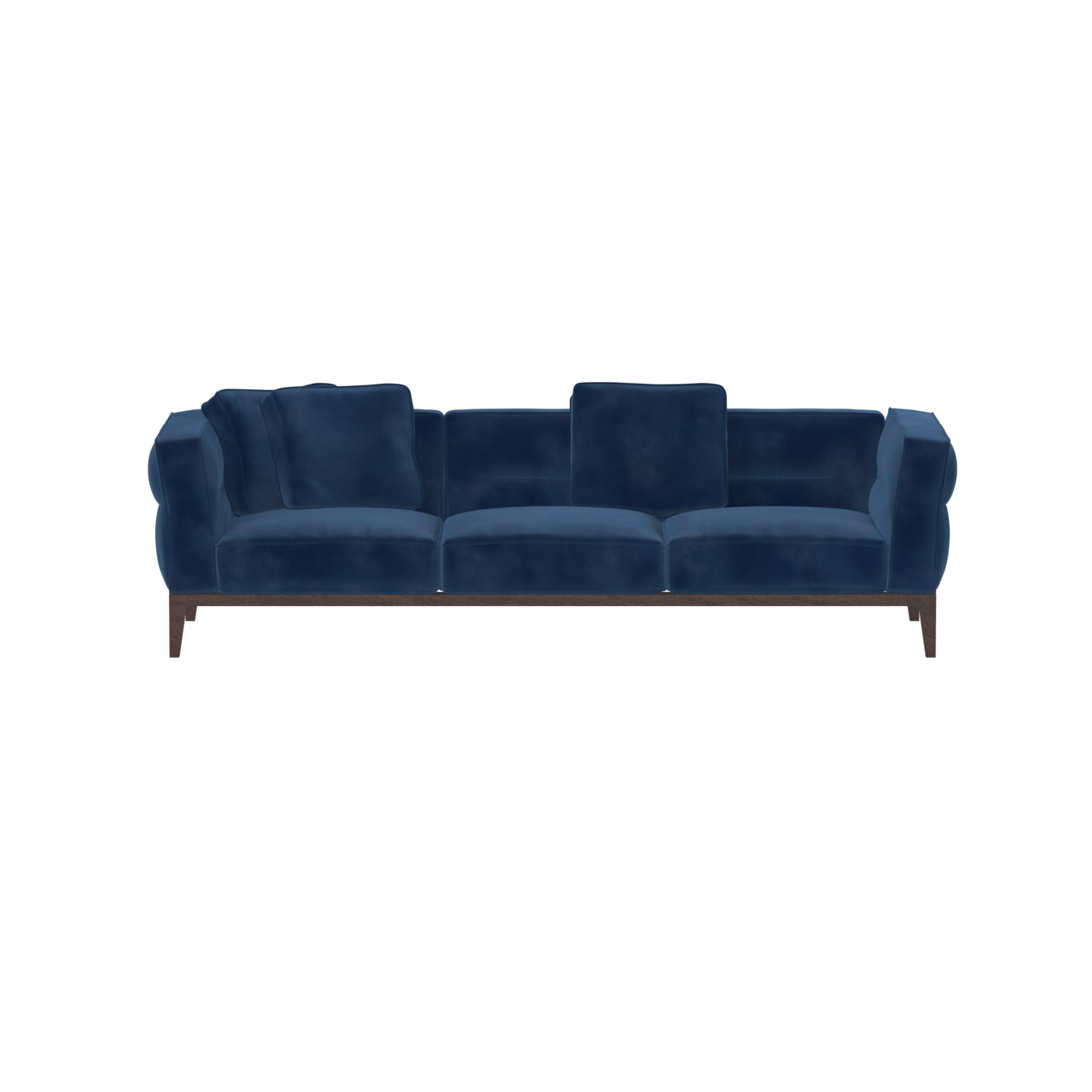 Regent Sofa in Tailored Upholstery