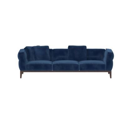 Regent Sofa in Tailored Upholstery