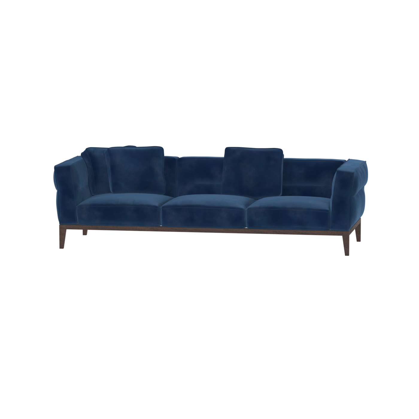 Regent Sofa in Tailored Upholstery