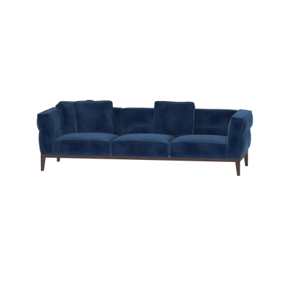 Regent Sofa in Tailored Upholstery