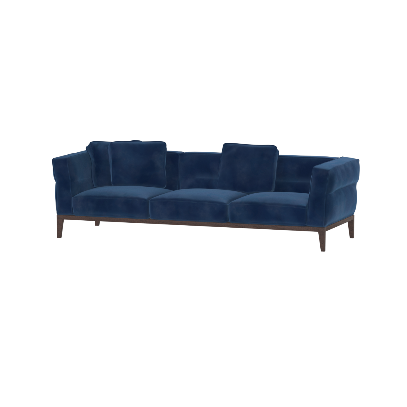 Regent Sofa in Tailored Upholstery