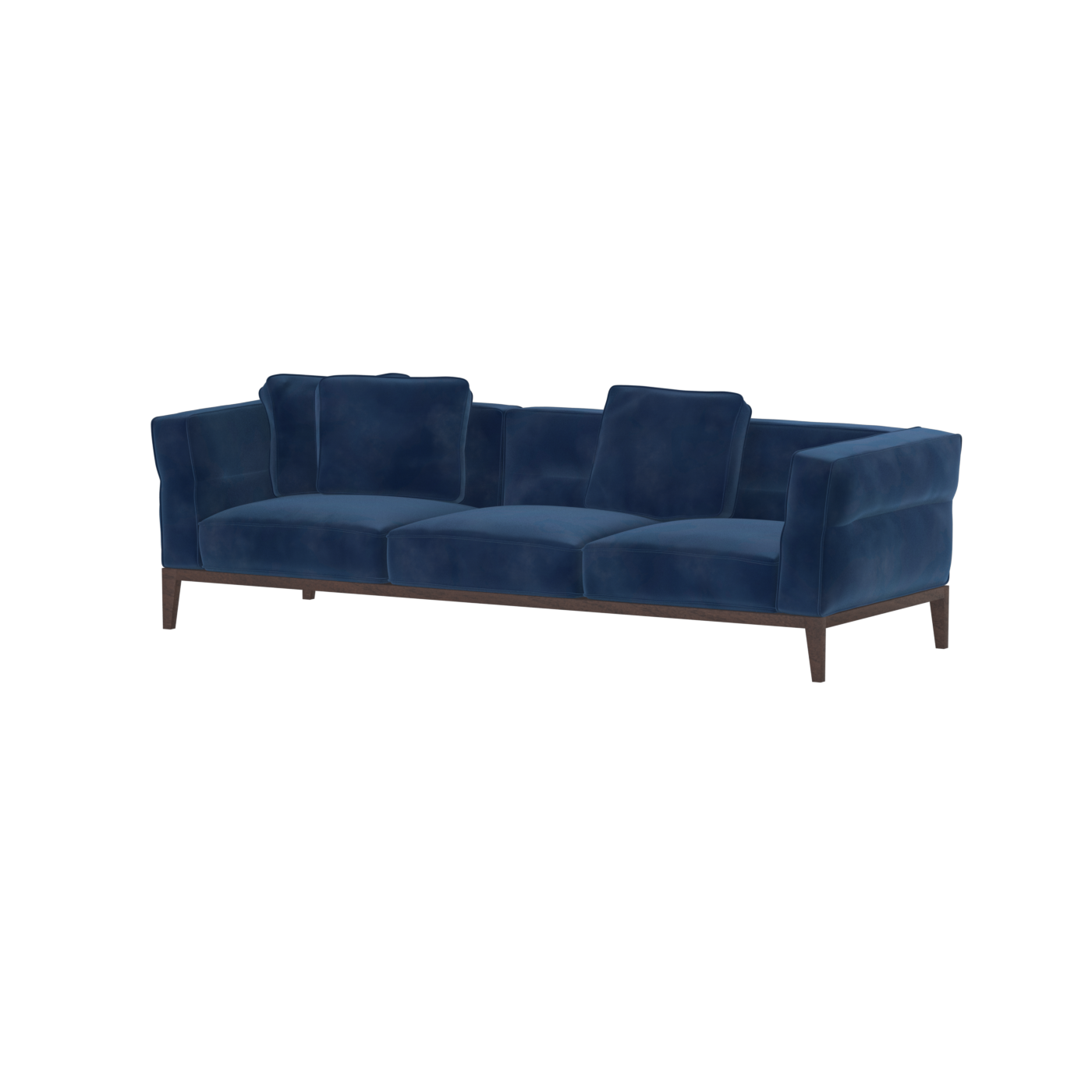 Regent Sofa in Tailored Upholstery